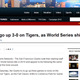 Illustration for article titled World Series Shits To Detroit Declares emChicago Tribune/em, Fox News, Et Al